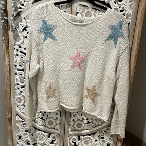 Vintage Havana Star Sweater - Never worn